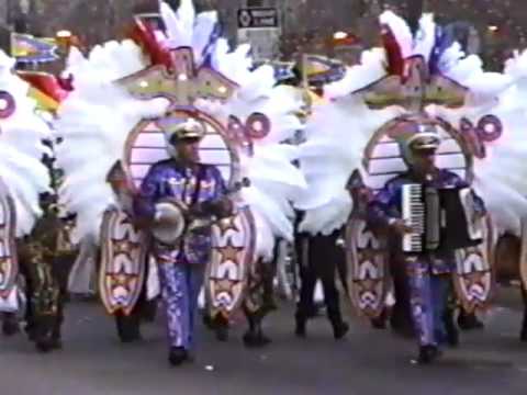 Ferko String Band "They Used To Call Her Mary" - NYD 2000