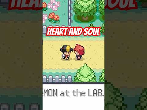 The Best Johto Rom Hack Of All Time - Pokemon Heart And Soul!