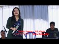 TERLALU SAYANG SITI ALIYAH Cover Live Stage NIDA SALSABILA
