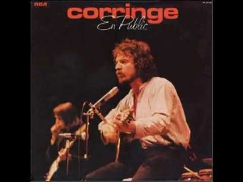 Corringe Michel - Album "en public"