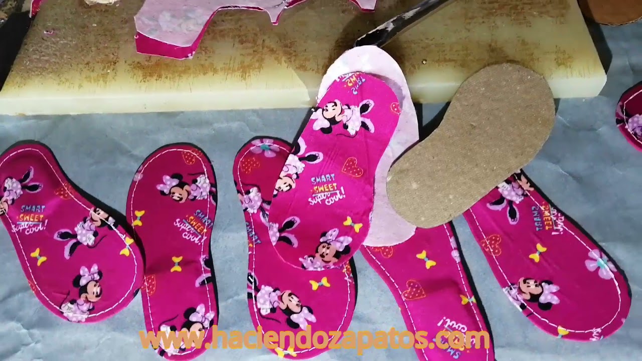 Watch COMO HACER LAS PLANTILLAS PARA SANDALIAS DE DAMA Y NIÑAS Now COMO HACER LAS PLANTILLAS PARA SANDALIAS DE DAMA Y NIÑAS