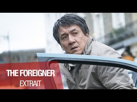 THE FOREIGNER - Extrait 2 "Escapade" - VOST