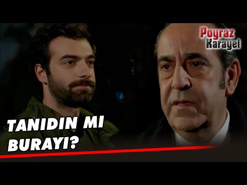 Poyraz, Büyüdüğü Eve Gitti! - Poyraz Karayel Özel Klip