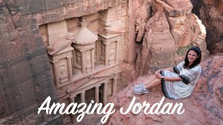 Highlights of our 2 Week Road Trip in Jordan