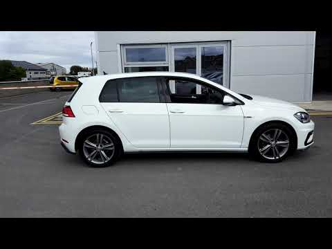 191D2472 - 2019 Volkswagen Golf RLINE1.0TSI 115BHP 5.9FINANCE 28,995