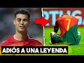 La Desgarradora Imagen de CRISTIANO RONALDO Que Conmueve al MUNDO Entero.