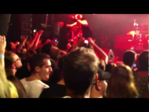 Unisonic Live in Moscow 22.09.12