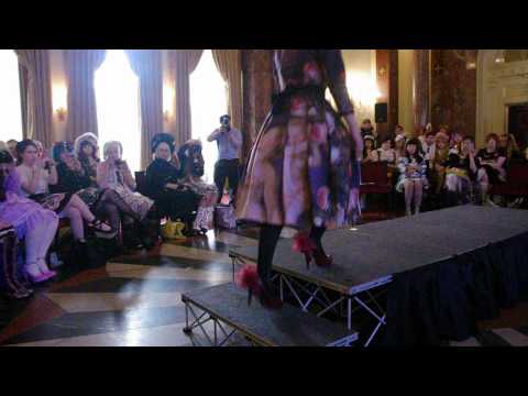 Juliette et Justine fashion show 4