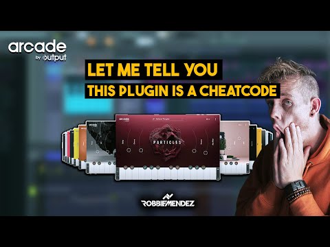 Music producers...THIS Plugin Blew Me Away [ARCADE by OUTPUT]
