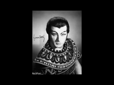 Franco Corelli Aida full opera (1971? live)