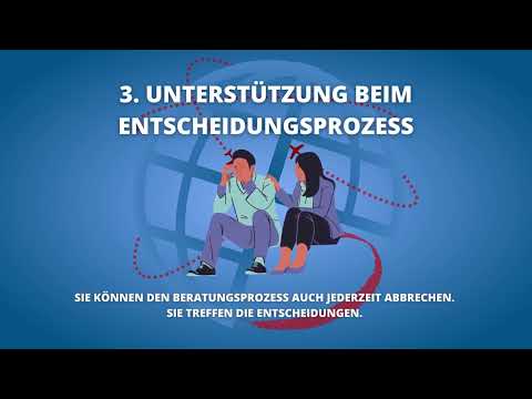 Unser Angebot - Beratung 1/3 (Deutsch) | ZRB Südbayern