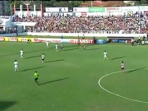 São Paulo 1 x 2 Linense Melhores Momentos 19° rodada do Paulista 15/04/2012