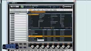 Video thumbnail for Steinberg Dark Planet review by SoundsAndGear