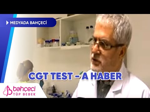 A Haber | Recombine Testi | Prof. Dr. Mustafa Bahçeci