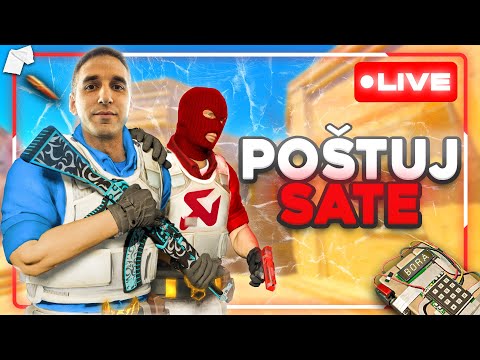 FACEIT LVL 8 NAPADAMO VECERAAAS