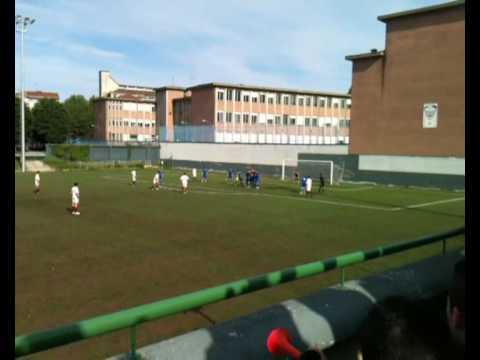 16 MAGGIO 2010 - IL GOAL DI AMERIGO ANANIA AL CHIVASSO.wmv