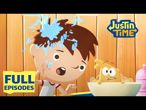 🍭 Fudge Pop Patrol | + More Cartoon for Kids @justintime-official