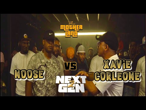 NOOSE vs XAVIE CORLEONE || NEXT GEN 2 || TBL MOTHERLAND〽️