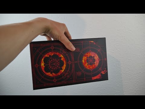 SIERRA KIDD - REST IN PEACE (Limited Fan Edition) UNBOXING