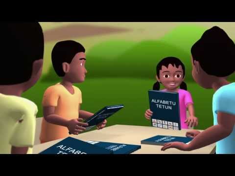 Ego Lemos - Alphabet Song (3D Animation)