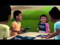 Ego Lemos Alphabet Song 3D Animation