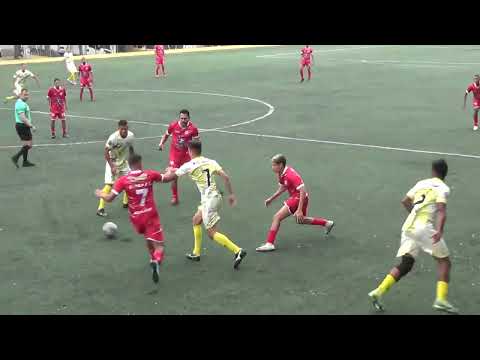 Alpes Jaraguá  x  Estrela 1° tempo