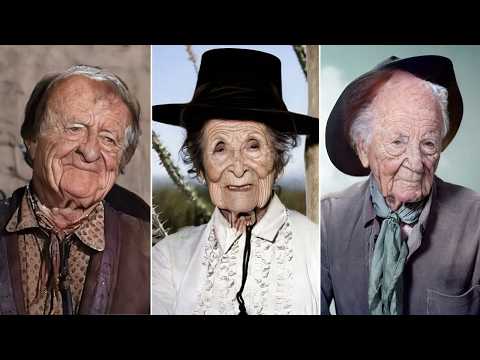 The High Chaparral (1967 1971) Cast Then and Now - Who’s Still Alive?