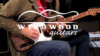 Video thumbnail for Suhr Classic T Deluxe  •  SN: JS6E7X by Wildwood Guitars