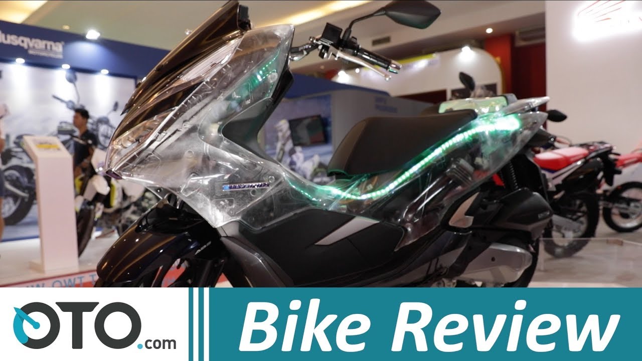 Honda PCX Hybrid | Bike Review | Cara Kerja Mesin Hybrid | OTO.com