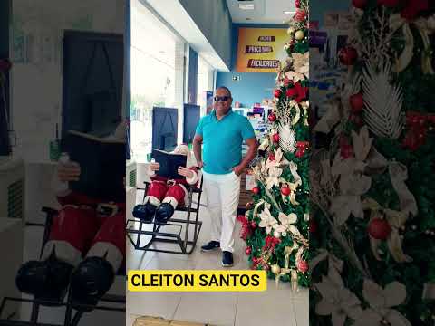CLEITON SANTOS A VOZ DO GRANDE DIRCEU E TERESINA PIAUI