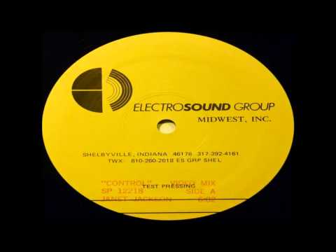Video thumbnail for Control (The Video Mix)