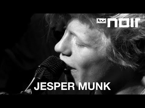 Jesper Munk - Drunk On You (live bei TV Noir)
