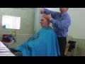 GS Creator Of Harry Potter Gets A Haircut Video ...