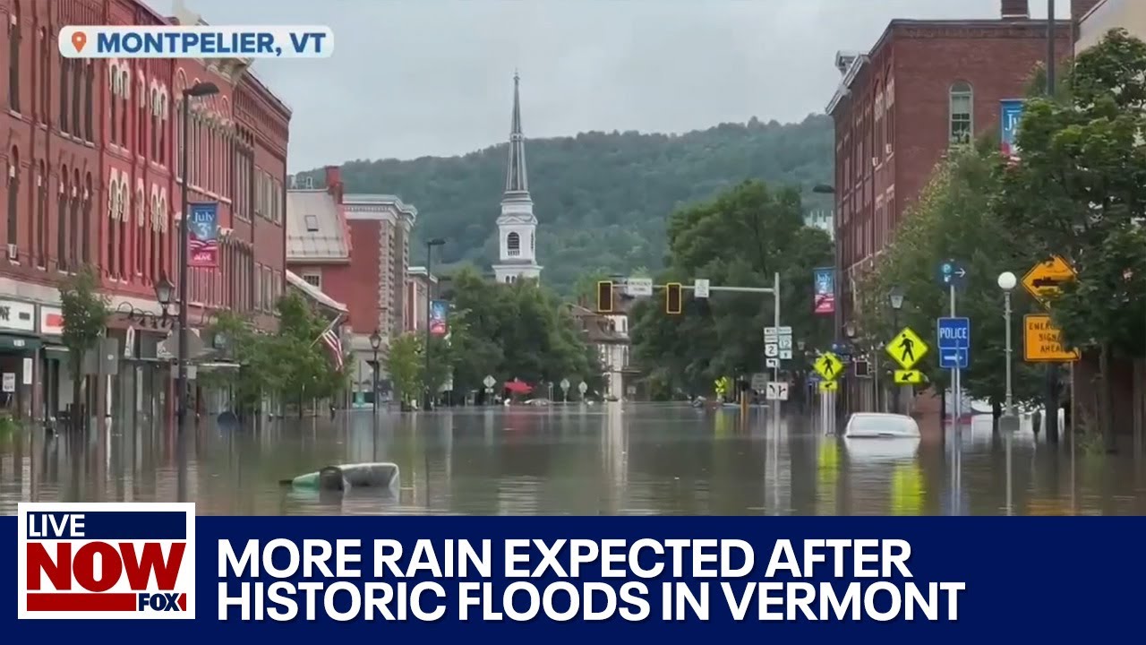 Phish Announce Benefit Shows at SPAC for Flood Recovery