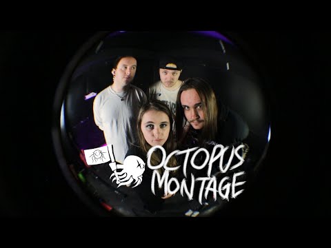 Octopus Montage - Solitude [OFFICIAL MUSIC VIDEO]