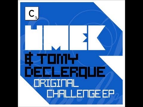Umek & Tomy DeClerque - Can U Handle It?
