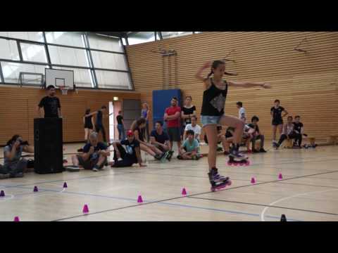 InlineGames 2016 / Garcia Patiño Alba - 13 place