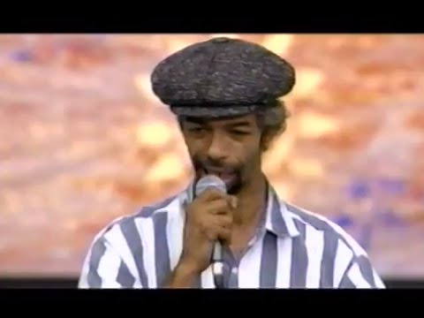 Gil Scott-Heron - There's A War Going On - 8/14/1994 - Woodstock 94 (Official)