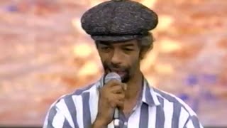 Gil Scott-Heron - There&#39;s A War Going On - 8/14/1994 - Woodstock 94 (Official)