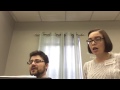 SCA Choir Practice Video Come Thou Fount Melody And Alto