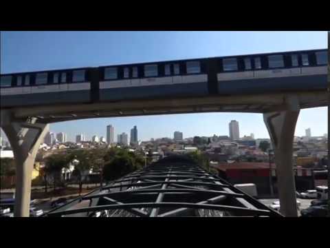Sao Paulo monorail aug2014