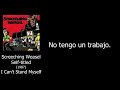 Screeching Weasel - I Can't Stand Myself (Sub. Español)