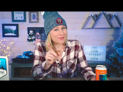 Hello, You // The Snow Report with Halley O'Brien S5 E7