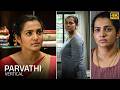 Parvathy Thiruvoth 4K Vertical Slo Mo Biography Acting Style In Ullozhukku