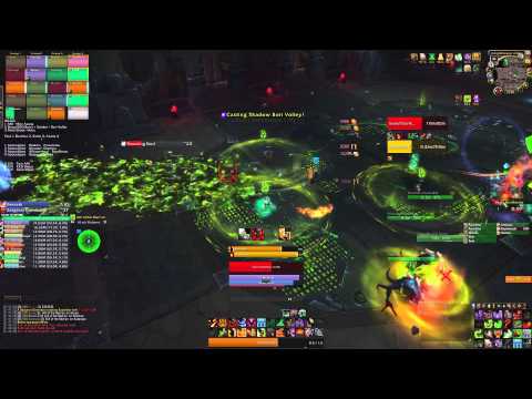 Set Sail for Fail vs. Socrethar Mythic - Destruction Warlock PoV - World #20