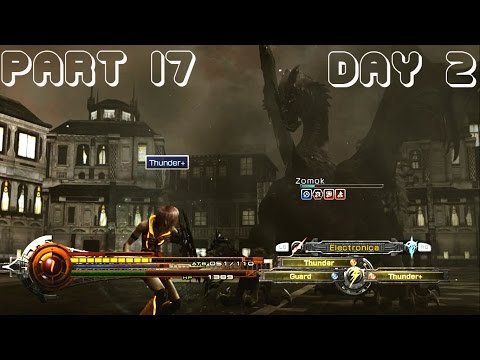 Lightning Returns Walkthrough Part 17: Born From Chaos [ENGLISH]