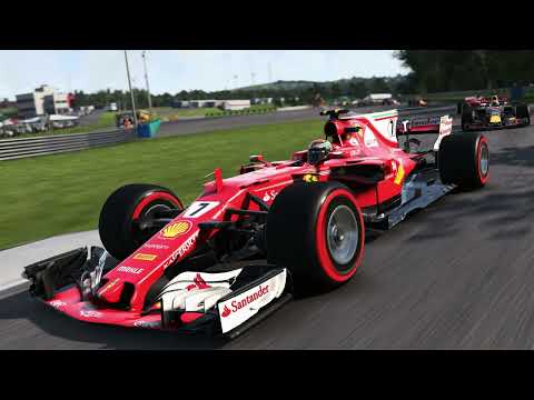 F1 2017 Main Menu Music (Extended Gamerip Version)