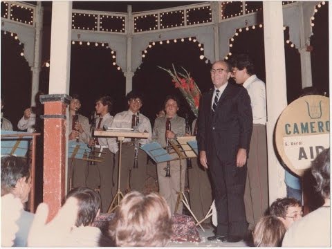 Marcia Sinfonica "Nostalgica" del M° Vincenzo Ciociano