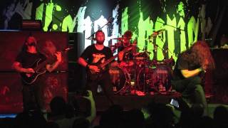 All Shall Perish ~ complete set ~ on ROCK HARD LIVE