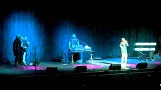 I Love You- Faith Hill Live